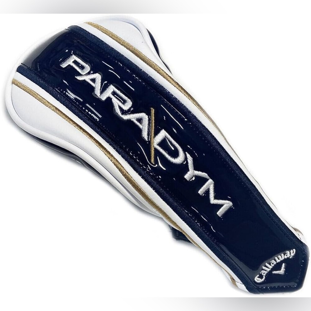 Callaway Paradym Driver Headcover Replacement, OS